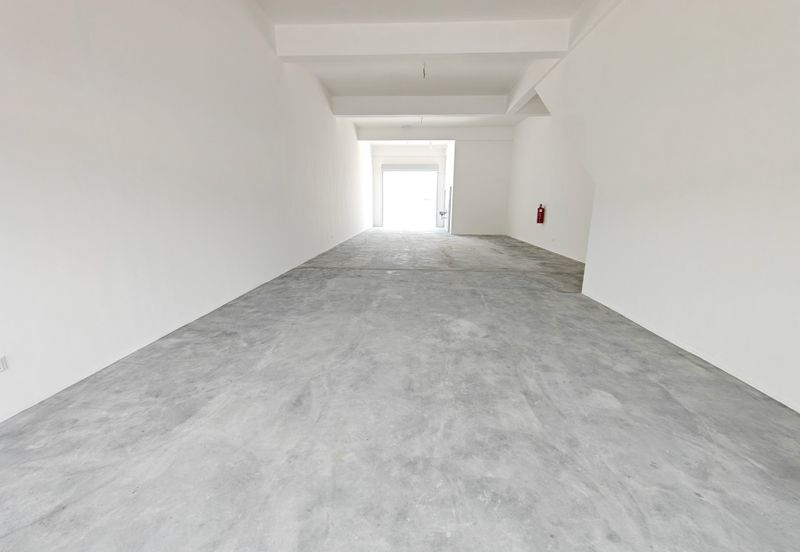 (MainRoad Adjoinig) Caledonia Avenue Batang Berjuntai Kuala Selangor IJOK Bestari Jaya