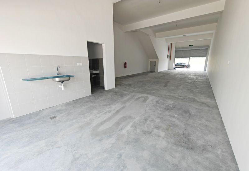 (MainRoad Adjoinig) Caledonia Avenue Batang Berjuntai Kuala Selangor IJOK Bestari Jaya