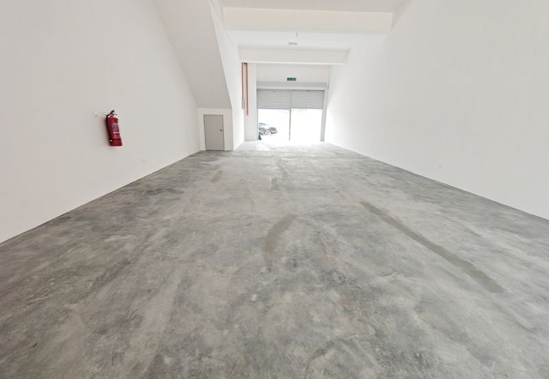 (MainRoad Adjoinig) Caledonia Avenue Batang Berjuntai Kuala Selangor IJOK Bestari Jaya