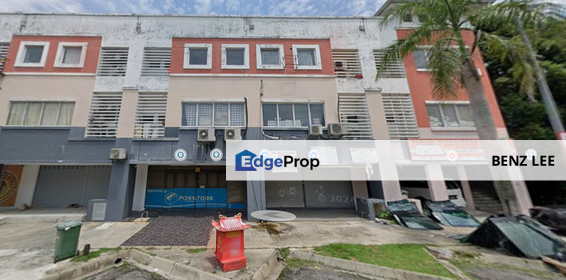 (Basement/Lower Ground LG) BRP 6 Bukit Rahman Putra Seskyen U20 Sungai Buloh, Selangor, Sungai Buloh