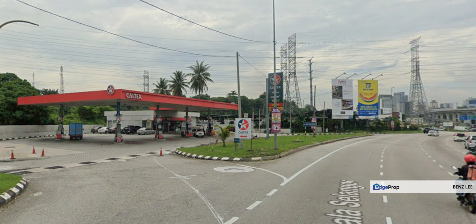 (MainRoad) Sri Damansara Sungai Buloh Damansara Damai , Kuala Lumpur, Damansara