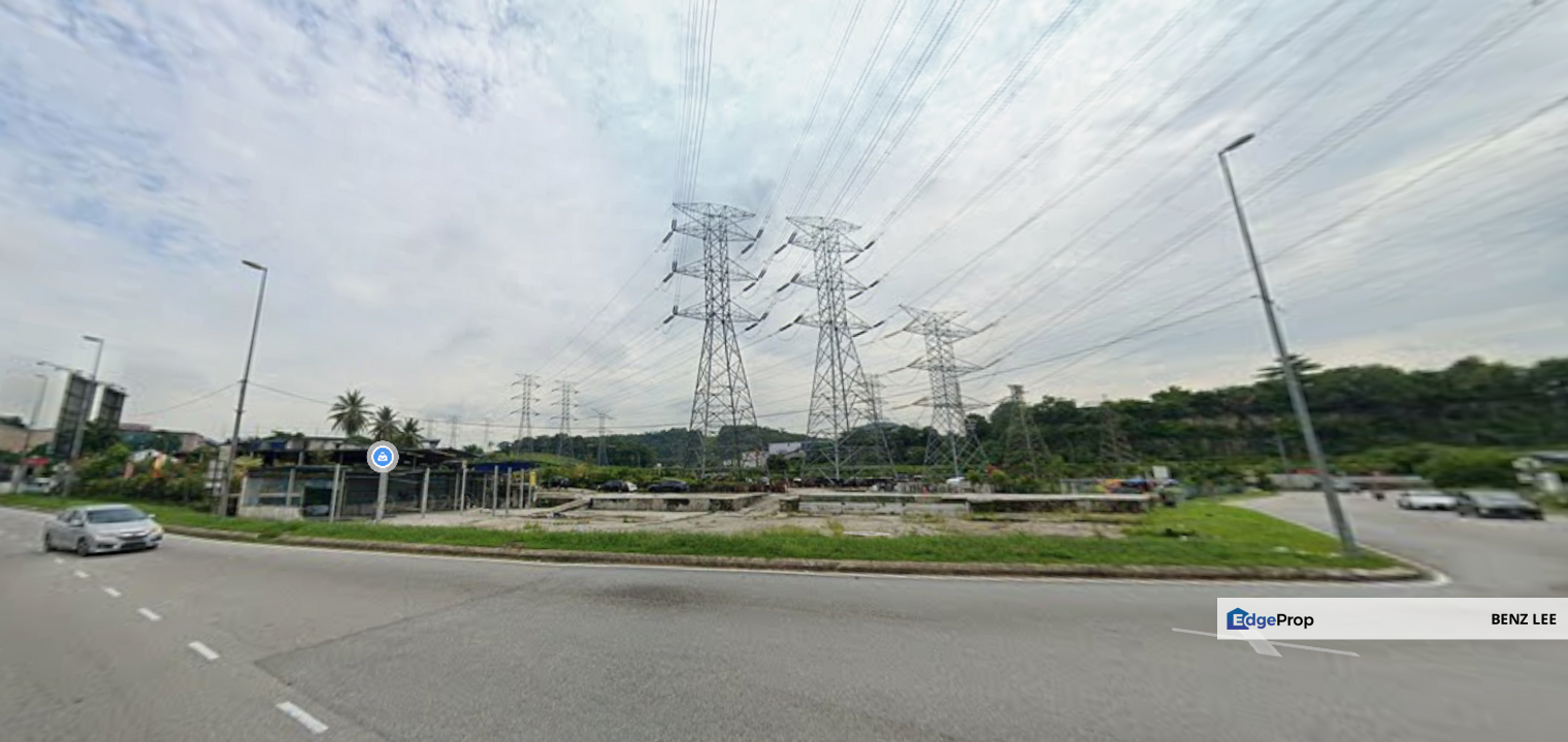 (MainRoad) Sri Damansara Sungai Buloh Damansara Damai , Kuala Lumpur, Damansara