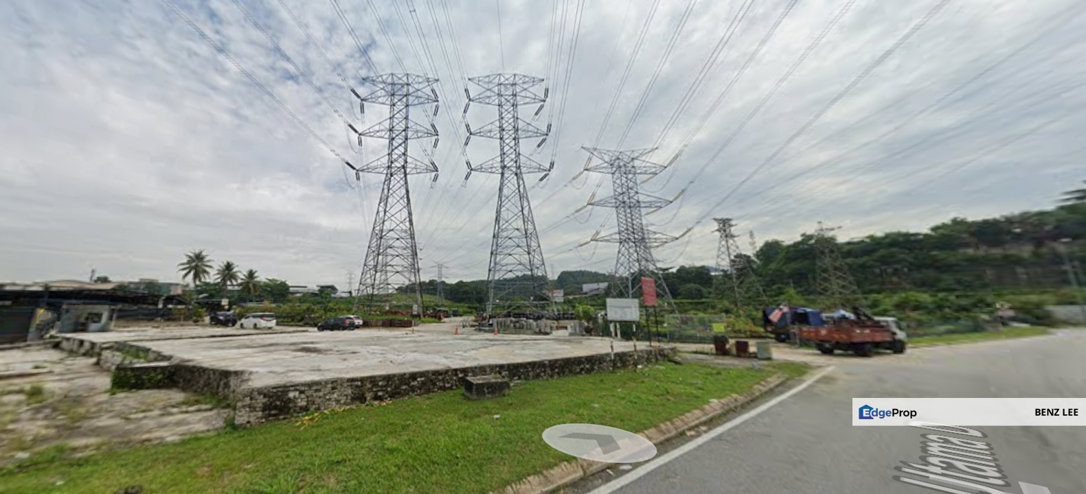 (MainRoad) Sri Damansara Sungai Buloh Damansara Damai , Kuala Lumpur, Damansara