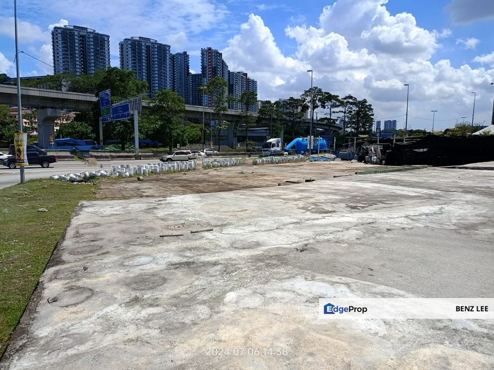 (MainRoad) Sri Damansara Sungai Buloh Damansara Damai , Kuala Lumpur, Damansara