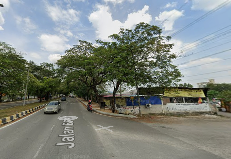 (MainRoad) BRP Bukit Rahman Putra Sungai Buloh