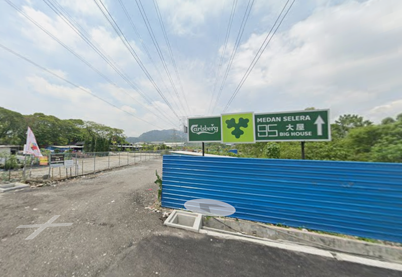 (MainRoad) BRP Bukit Rahman Putra Sungai Buloh