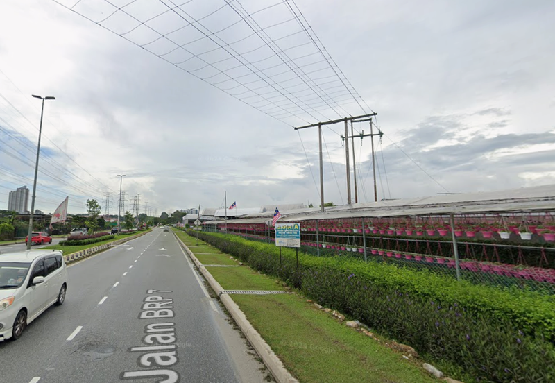 (MainRoad) BRP Bukit Rahman Putra Sungai Buloh