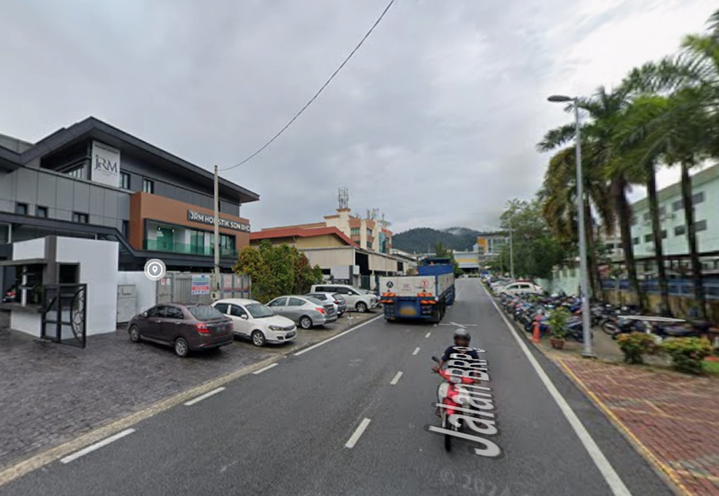 BRP Putra Industrial Park Kawasan Perindustrian Putra Bukit Rahman Putra Sungai Buloh 