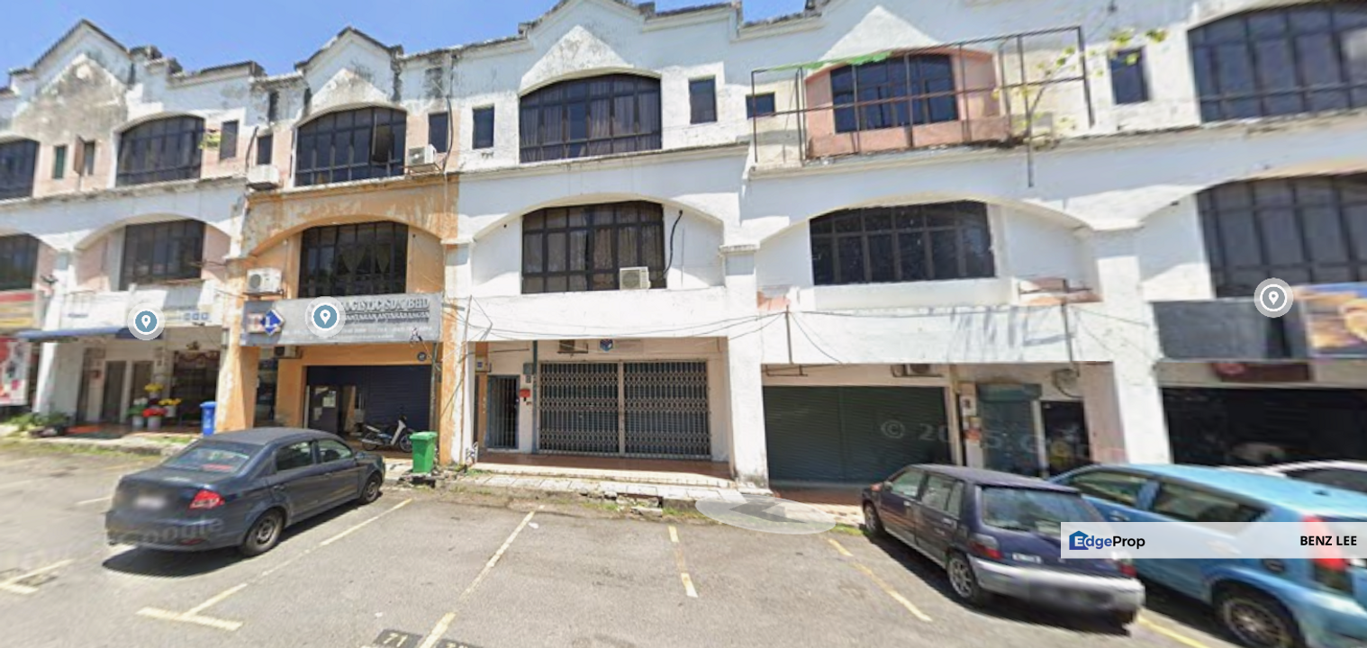 Pusat Perdagangan Subang Permai Seksyen U6 Shah Alam, Selangor, Subang