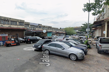 Taman Perindustrian Ehsan Jaya