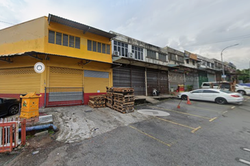 Taman Perindustrian Ehsan Jaya