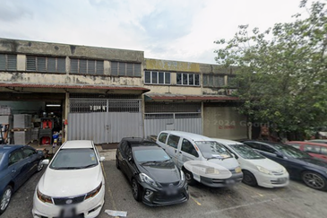 Taman Perindustrian Ehsan Jaya