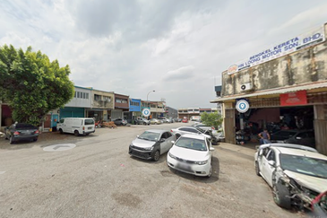 Taman Perindustrian Ehsan Jaya