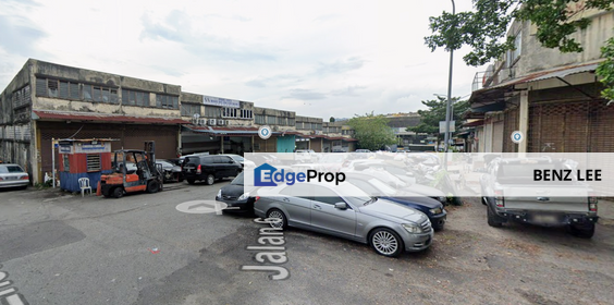 Taman Perindustrian Ehsan Jaya Jalan 20 Kepong, Kuala Lumpur, Kepong