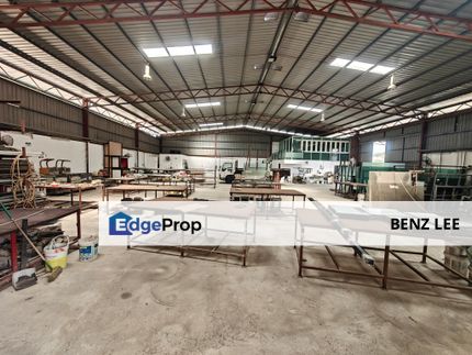 MK Industry Bandar Baru Sungai Buloh, Selangor, Sungai Buloh