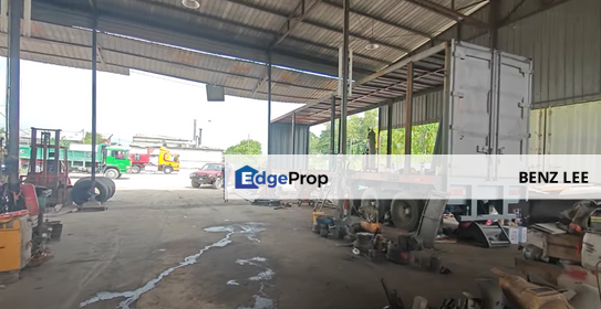 MK Industry Bandar Baru Sungai Buloh, Selangor, Sungai Buloh