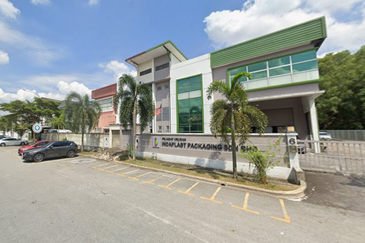 Subang 2, Subang Light Industrial Park
