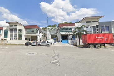Subang 2, Subang Light Industrial Park
