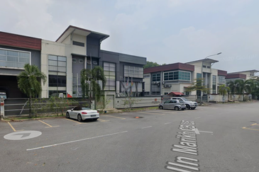 Subang 2, Subang Light Industrial Park