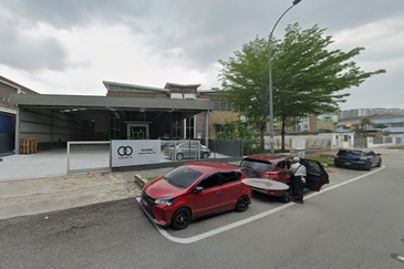 Subang 2, Subang Light Industrial Park