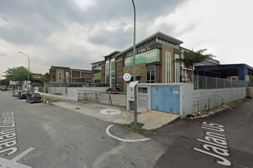 Subang 2, Subang Light Industrial Park