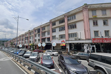 Saujana Damansara