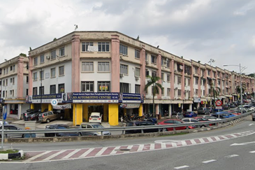 Saujana Damansara