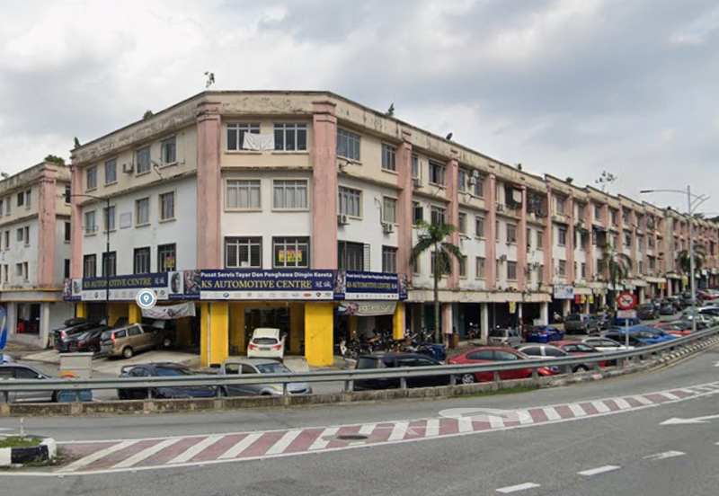 Saujana Damansara