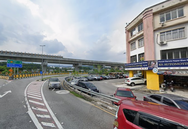Saujana Damansara