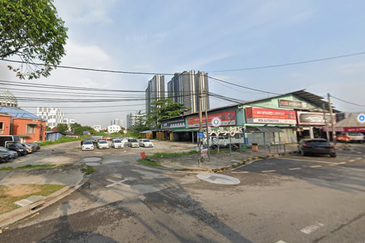 Jalan Gombak