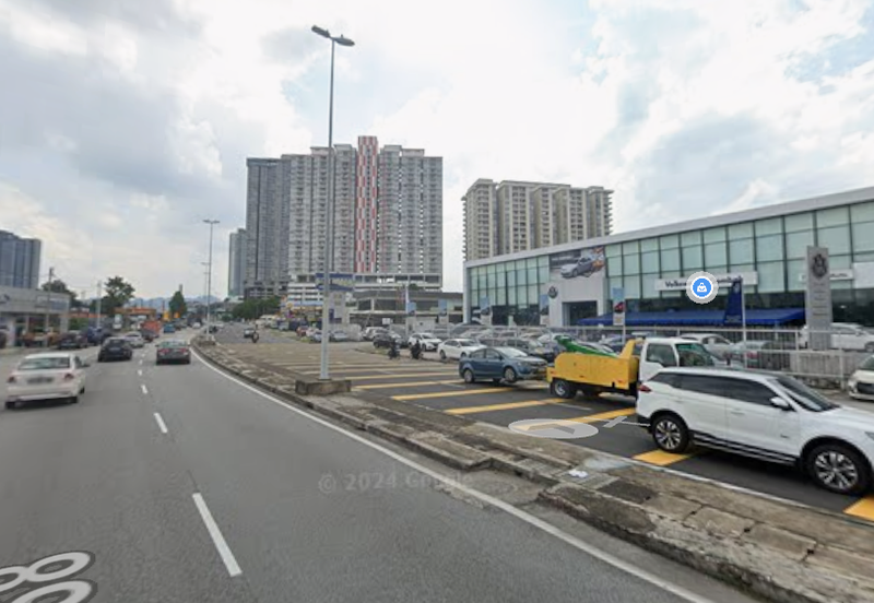 Jalan Gombak