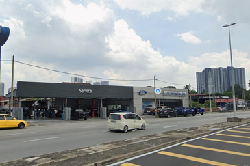 Jalan Gombak