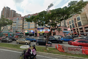 Jalan Gombak