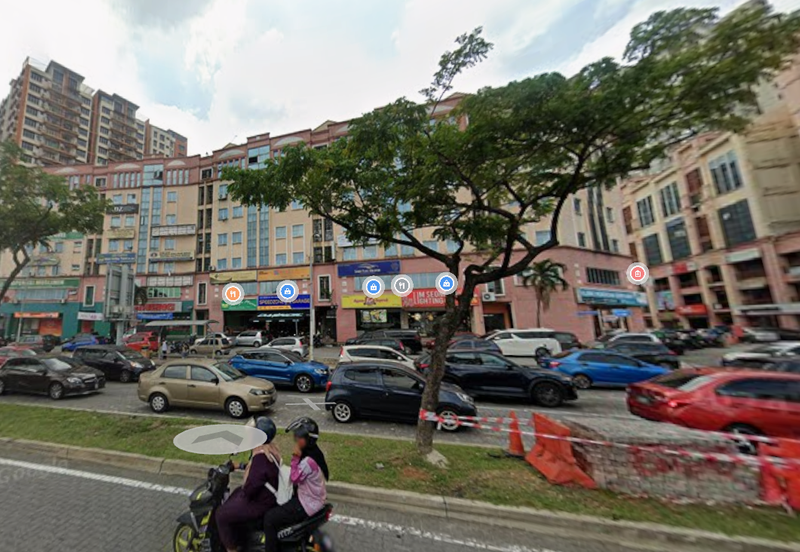 Jalan Gombak