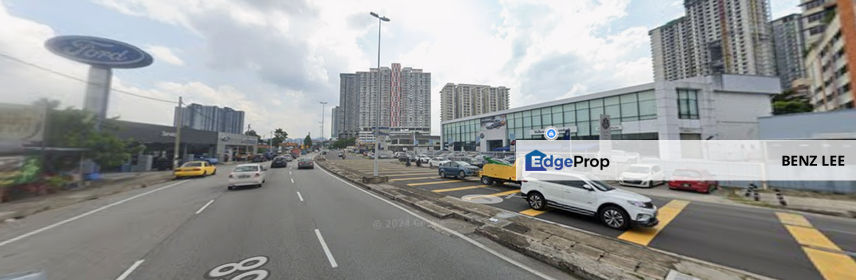 (MainRoad) Gombak Batu 3 Setapak Kuala Lumpur, Kuala Lumpur, Gombak