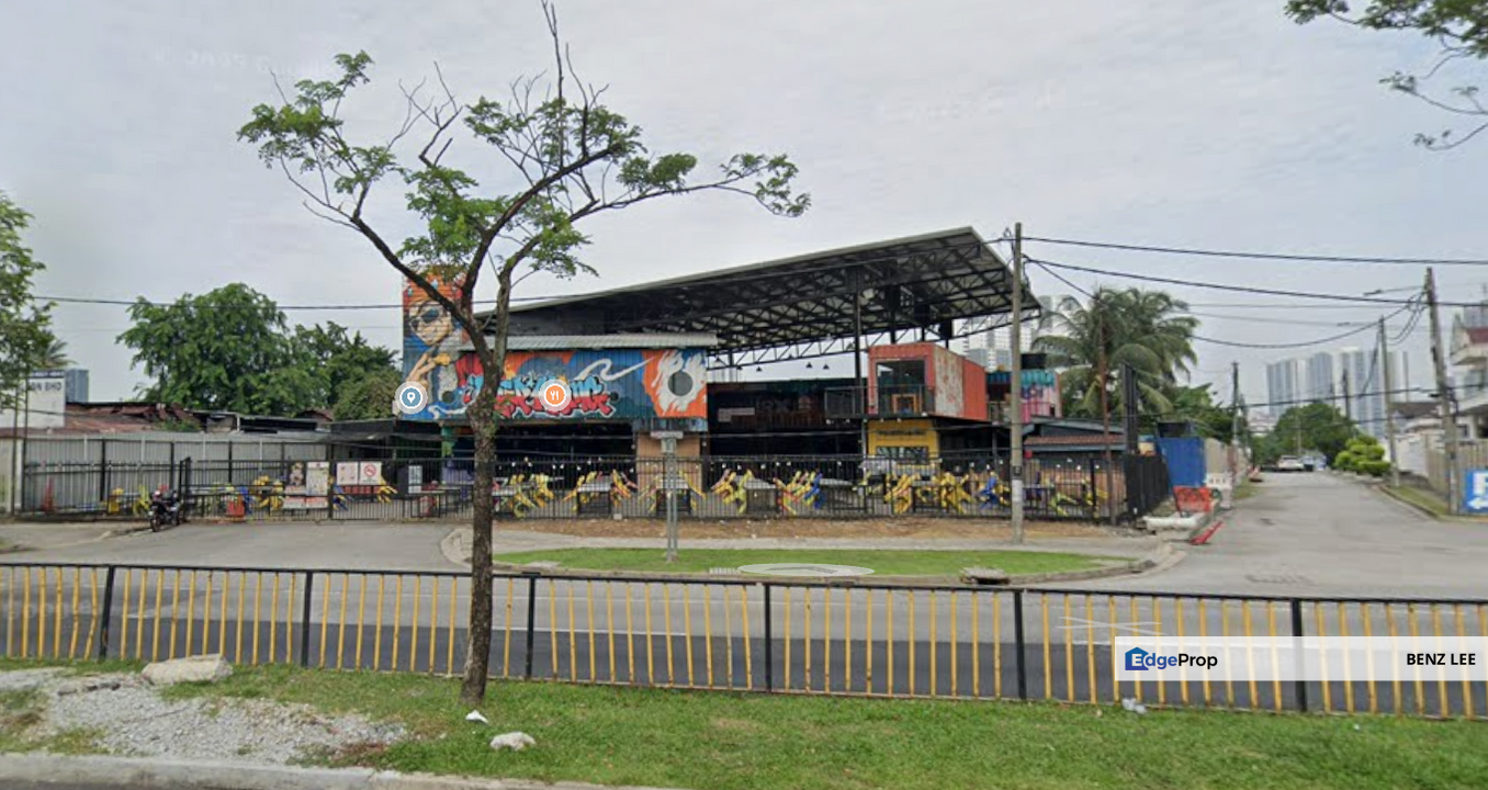 (MainRoad) Gombak Batu 3 Setapak Kuala Lumpur, Kuala Lumpur, Gombak