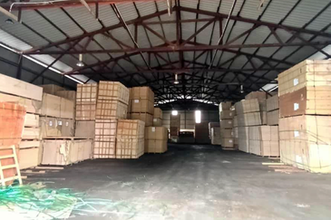 Kampung Baru Sungai Buloh