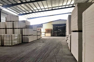 Kampung Baru Sungai Buloh