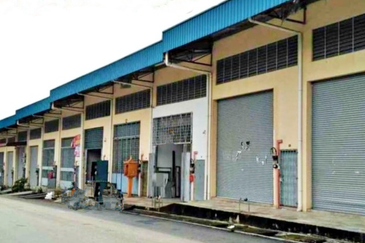 Perindustrian Bukit Indah