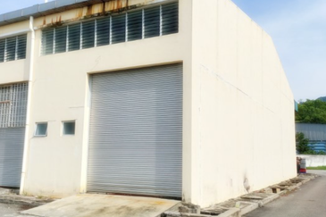 Perindustrian Bukit Indah