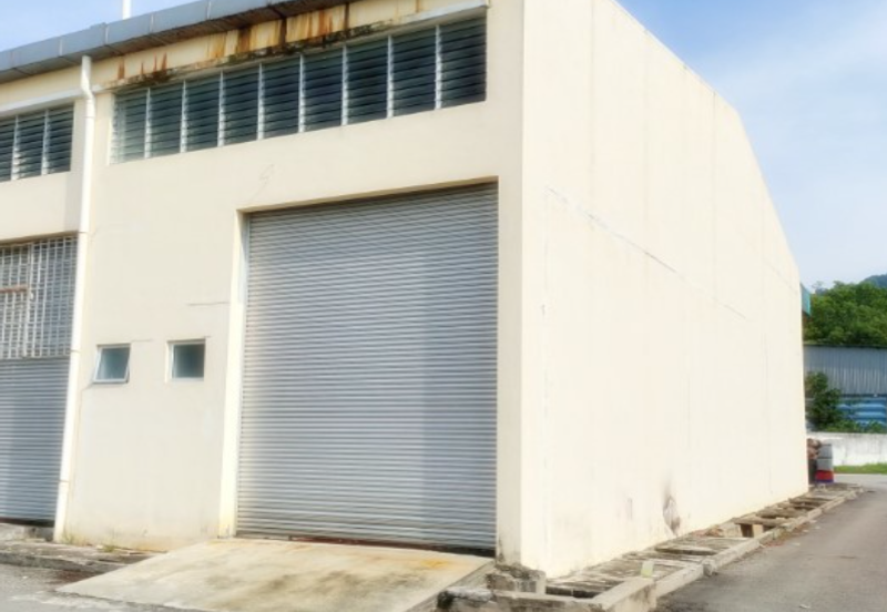 Perindustrian Bukit Indah