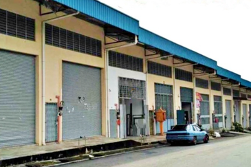 Perindustrian Bukit Indah