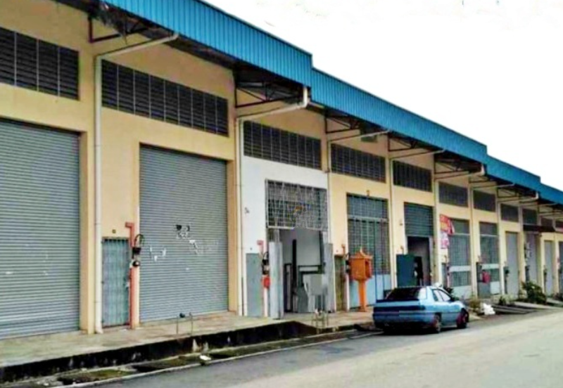 Perindustrian Bukit Indah