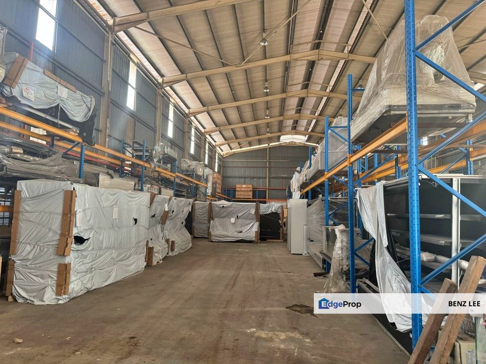 Kampung Baru Sungai Buloh, Selangor, Sungai Buloh