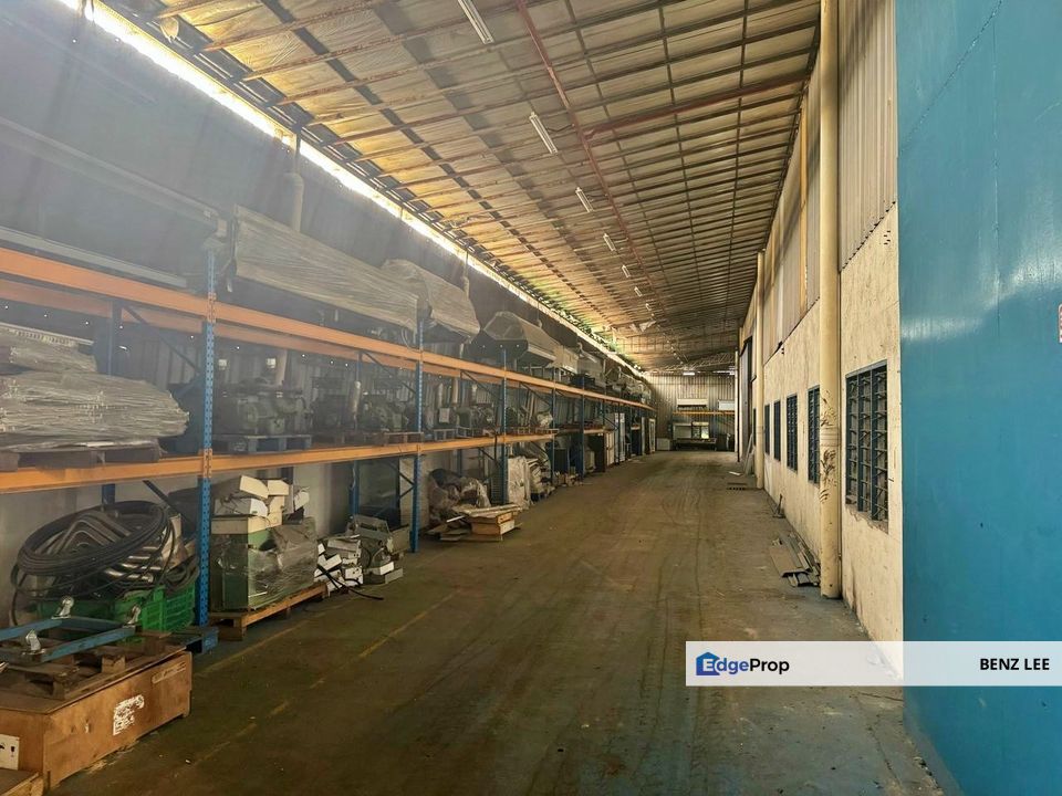 Kampung Baru Sungai Buloh, Selangor, Sungai Buloh