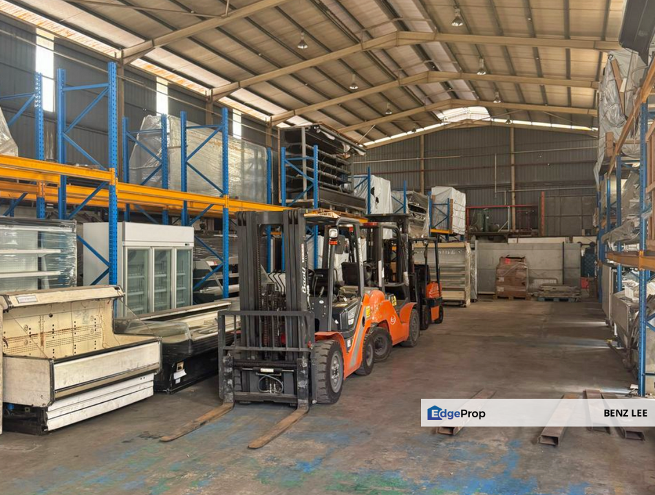 Kampung Baru Sungai Buloh, Selangor, Sungai Buloh