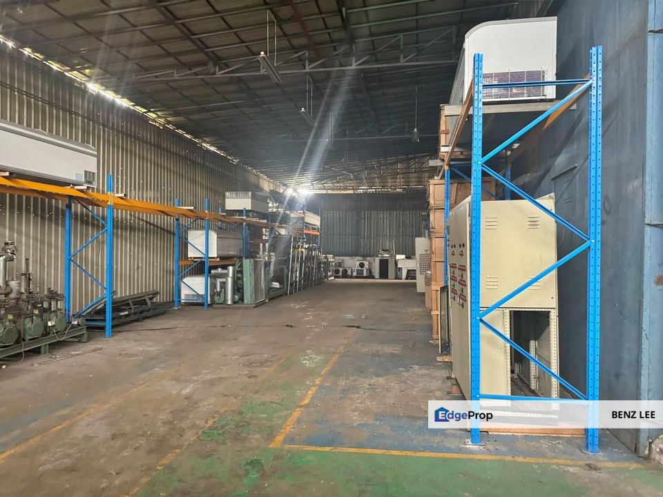 Kampung Baru Sungai Buloh, Selangor, Sungai Buloh