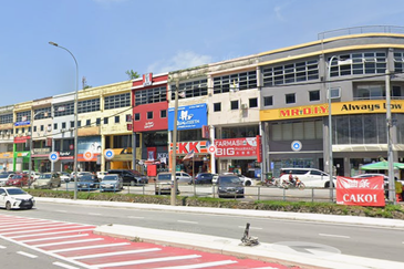 Bandar Country Homes