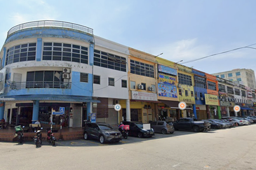 Bandar Country Homes