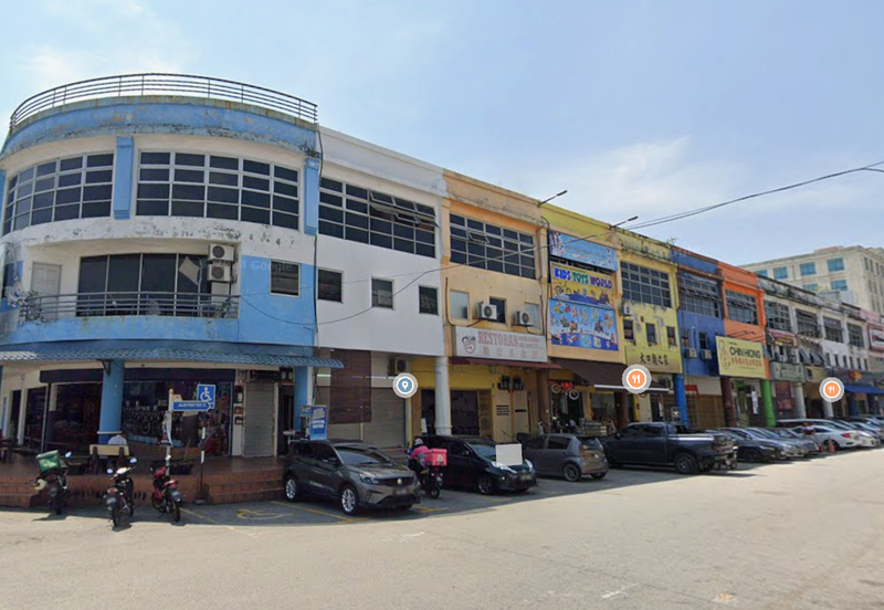 Bandar Country Homes